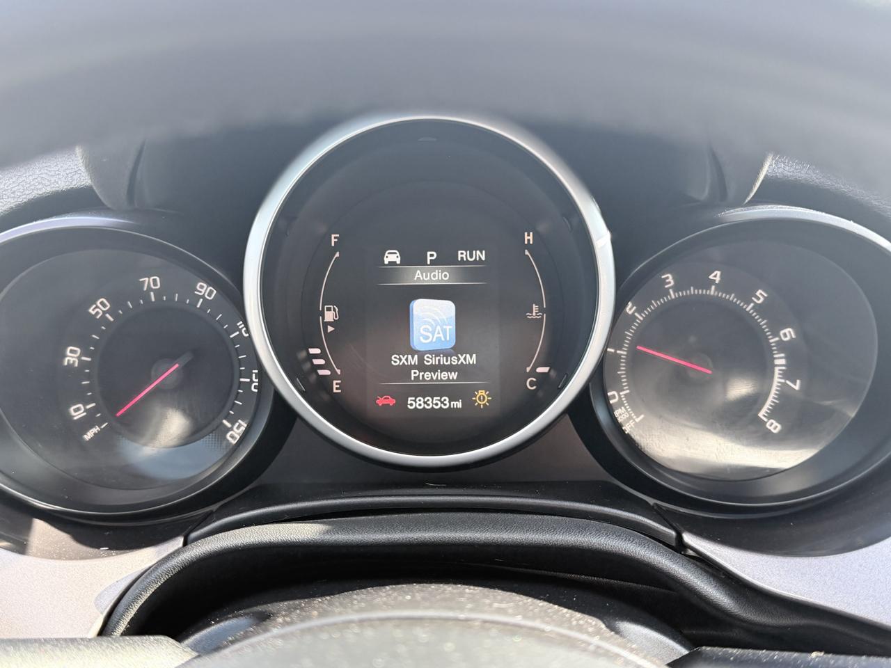 Fiat 500x AWD 4dr Lounge 2016
