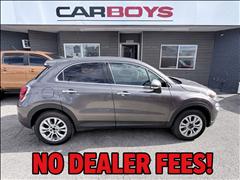 2016 Fiat 500x 