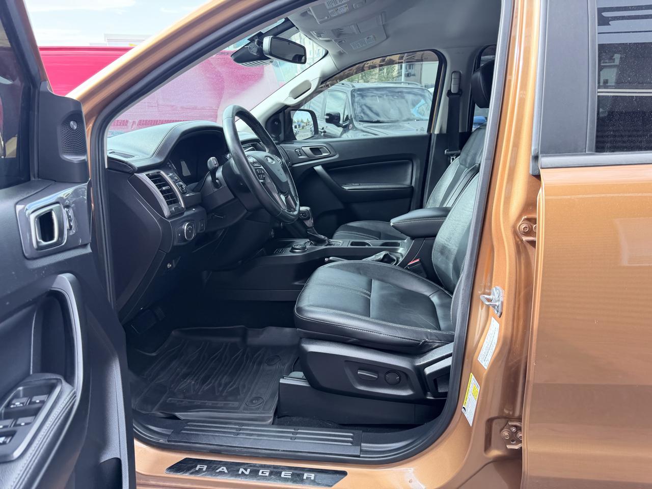 Ford Ranger LARIAT 4WD SuperCrew 5' Box 2019