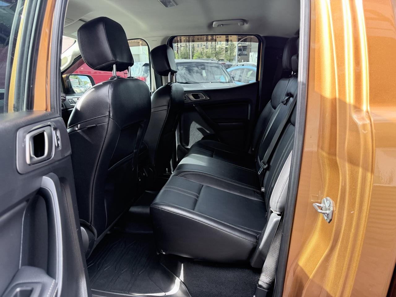 Ford Ranger LARIAT 4WD SuperCrew 5' Box 2019