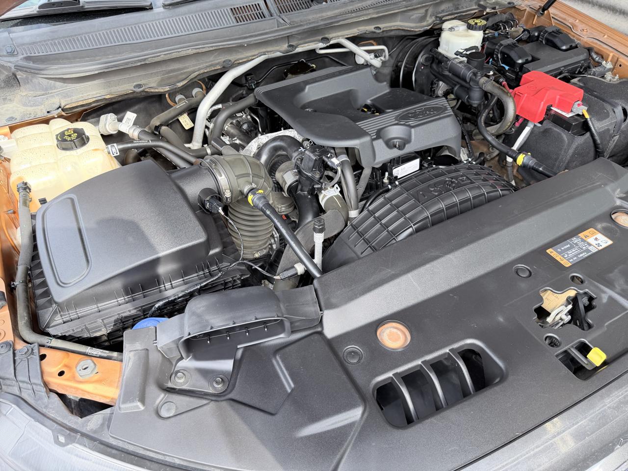 Ford Ranger LARIAT 4WD SuperCrew 5' Box 2019