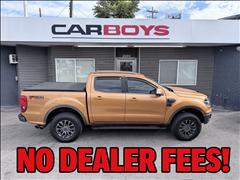 2019 Ford Ranger 