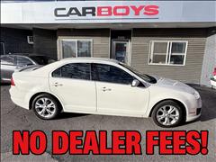 2012 Ford Fusion 