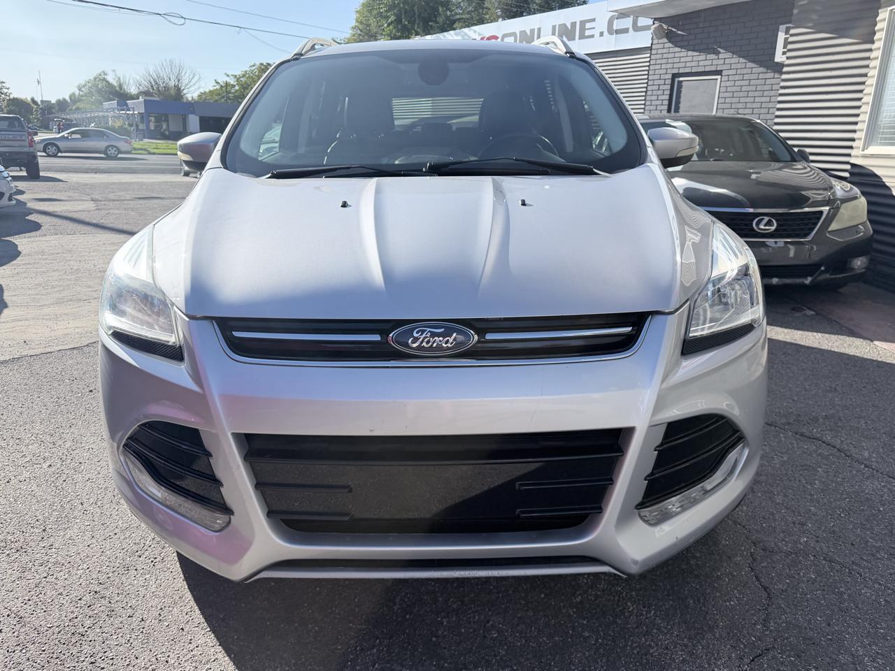 Ford Escape 4WD 4dr Titanium 2014