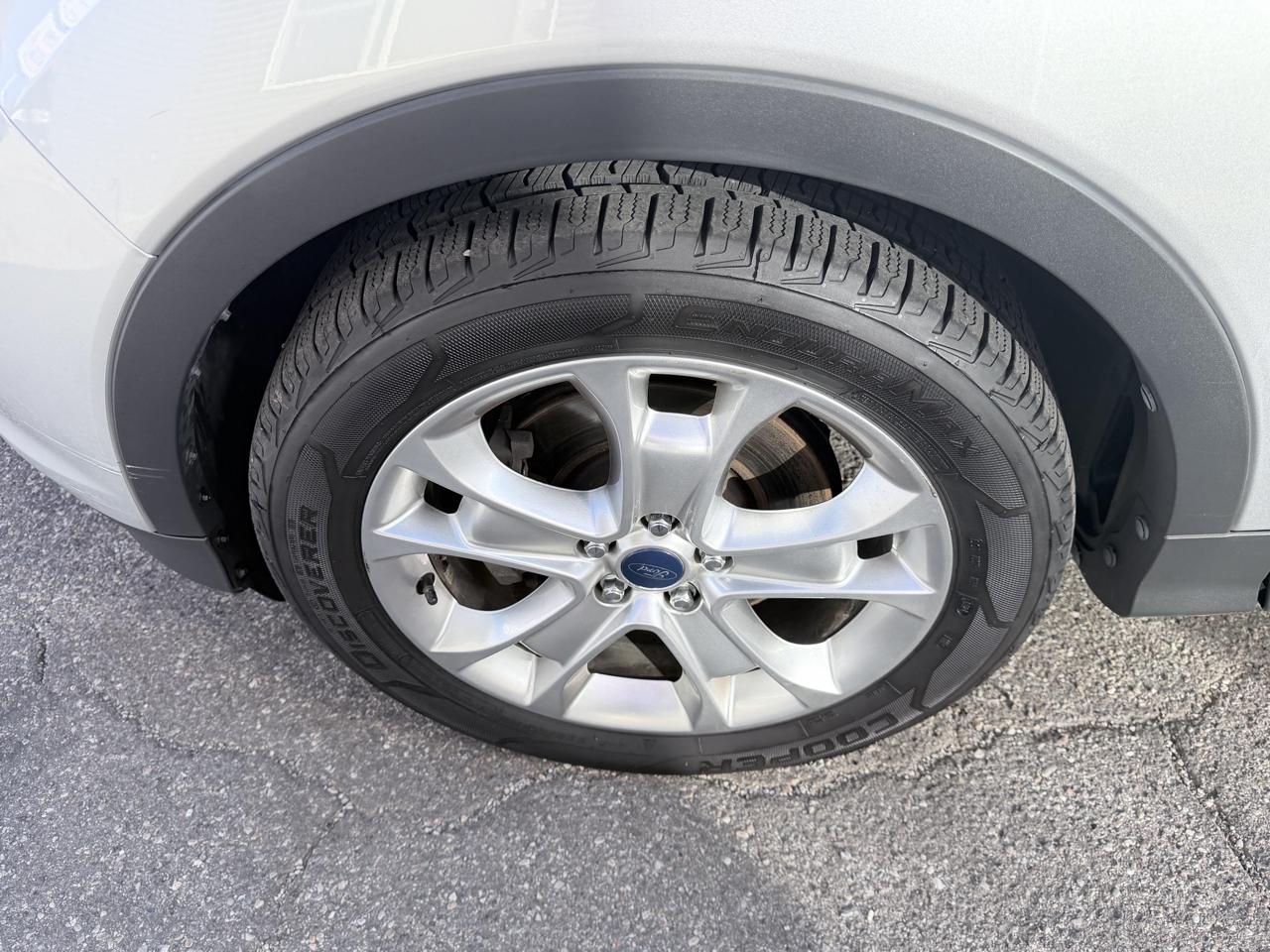 Ford Escape 4WD 4dr Titanium 2014