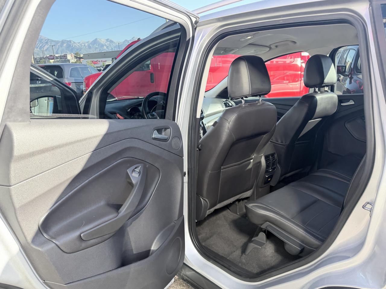 Ford Escape 4WD 4dr Titanium 2014