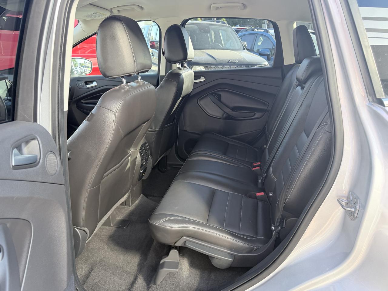 Ford Escape 4WD 4dr Titanium 2014