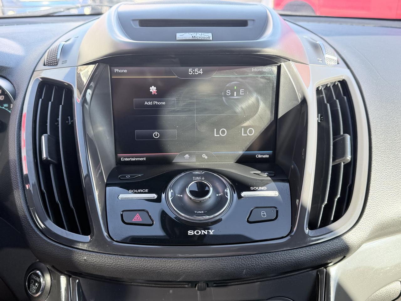 Ford Escape 4WD 4dr Titanium 2014