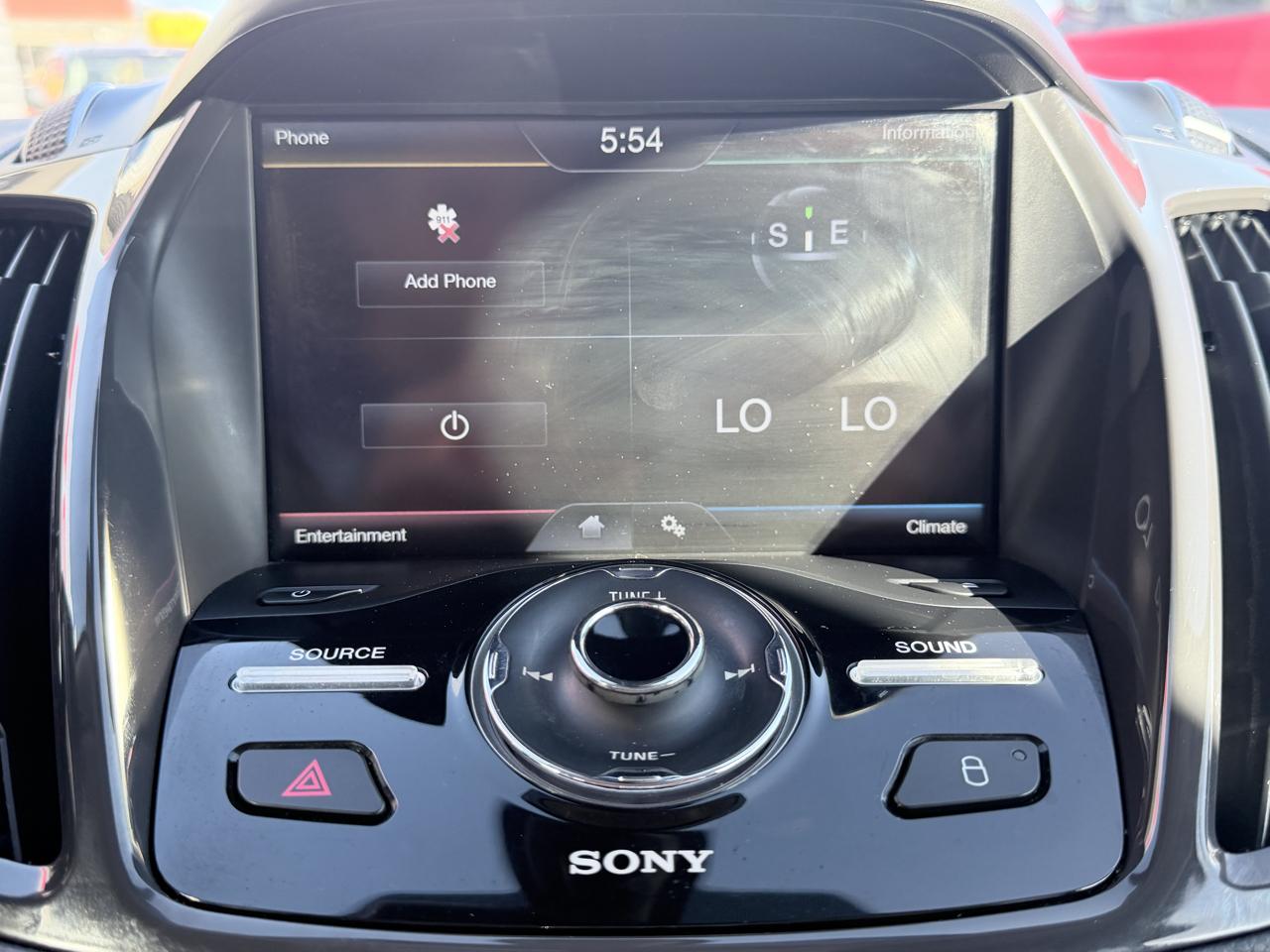 Ford Escape 4WD 4dr Titanium 2014