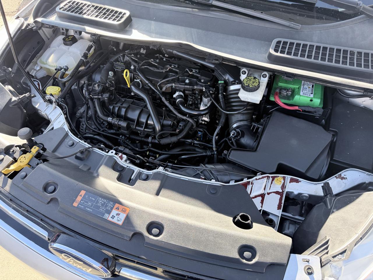 Ford Escape 4WD 4dr Titanium 2014