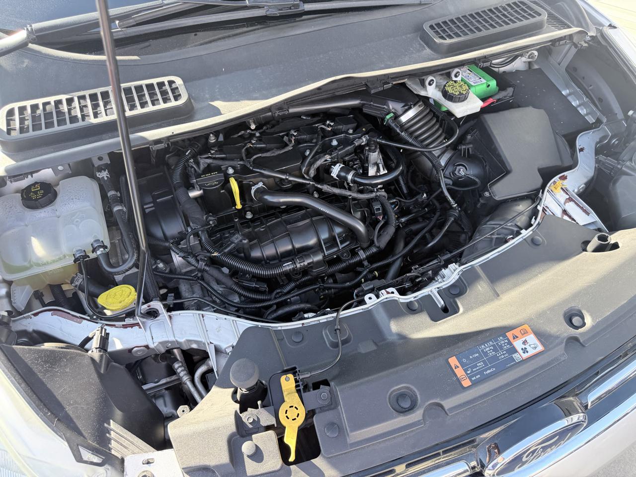Ford Escape 4WD 4dr Titanium 2014