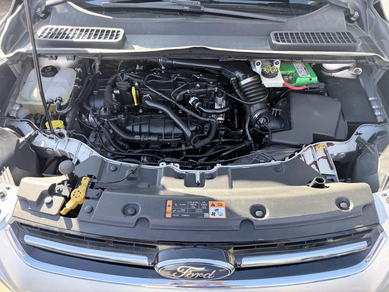 Ford Escape 4WD 4dr Titanium 2014