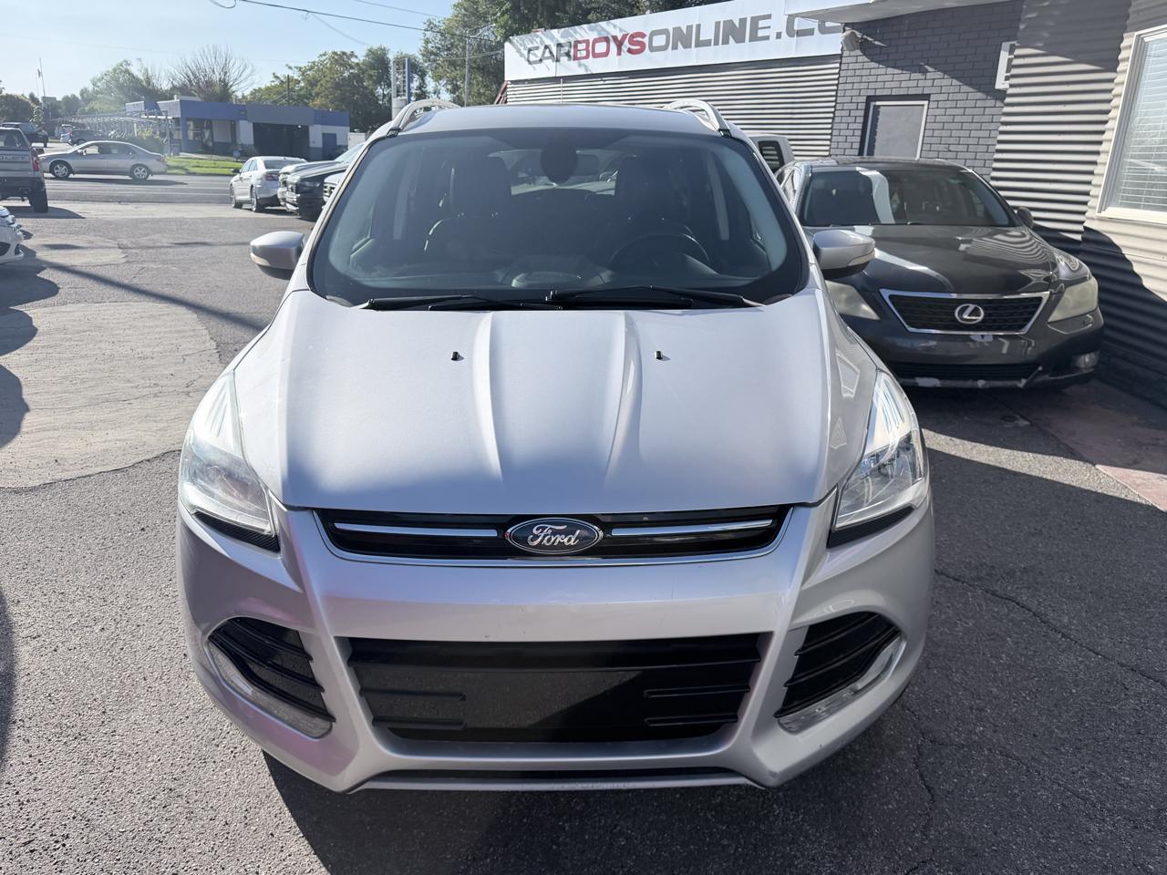 Ford Escape 4WD 4dr Titanium 2014