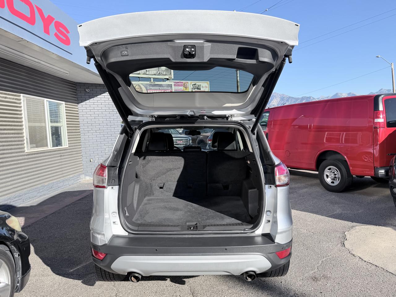 Ford Escape 4WD 4dr Titanium 2014