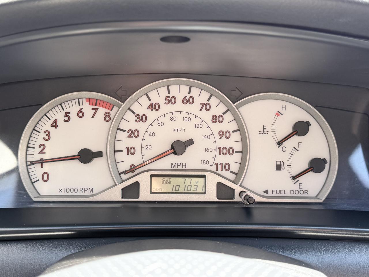Toyota Corolla 4dr Sdn Man CE (Natl) 2008