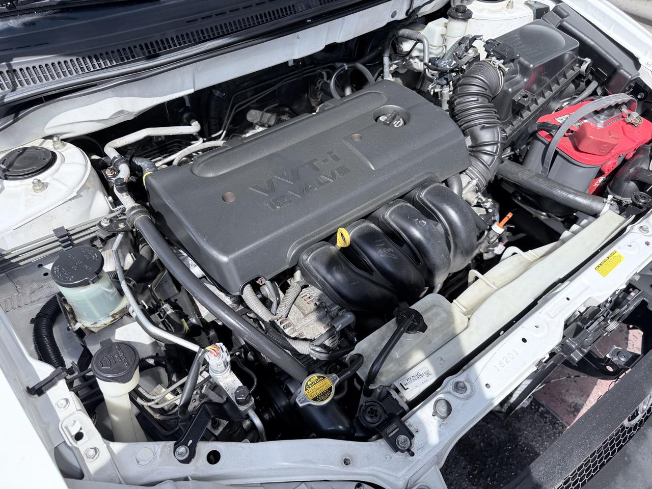 Toyota Corolla 4dr Sdn Man CE (Natl) 2008