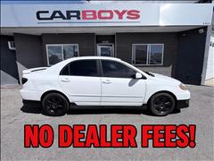 2008 Toyota Corolla 