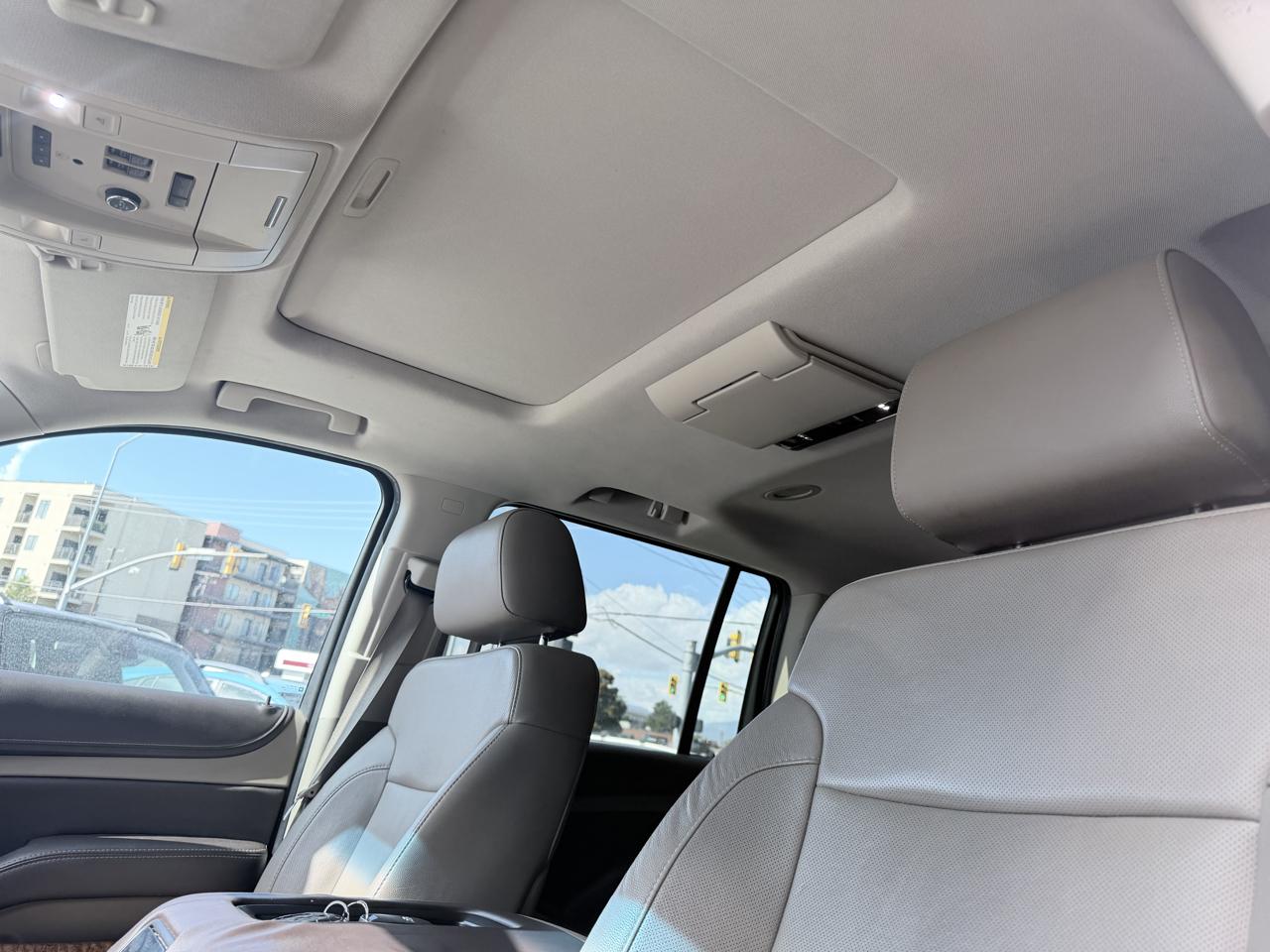 Chevrolet Suburban 4WD 4dr LTZ 2015
