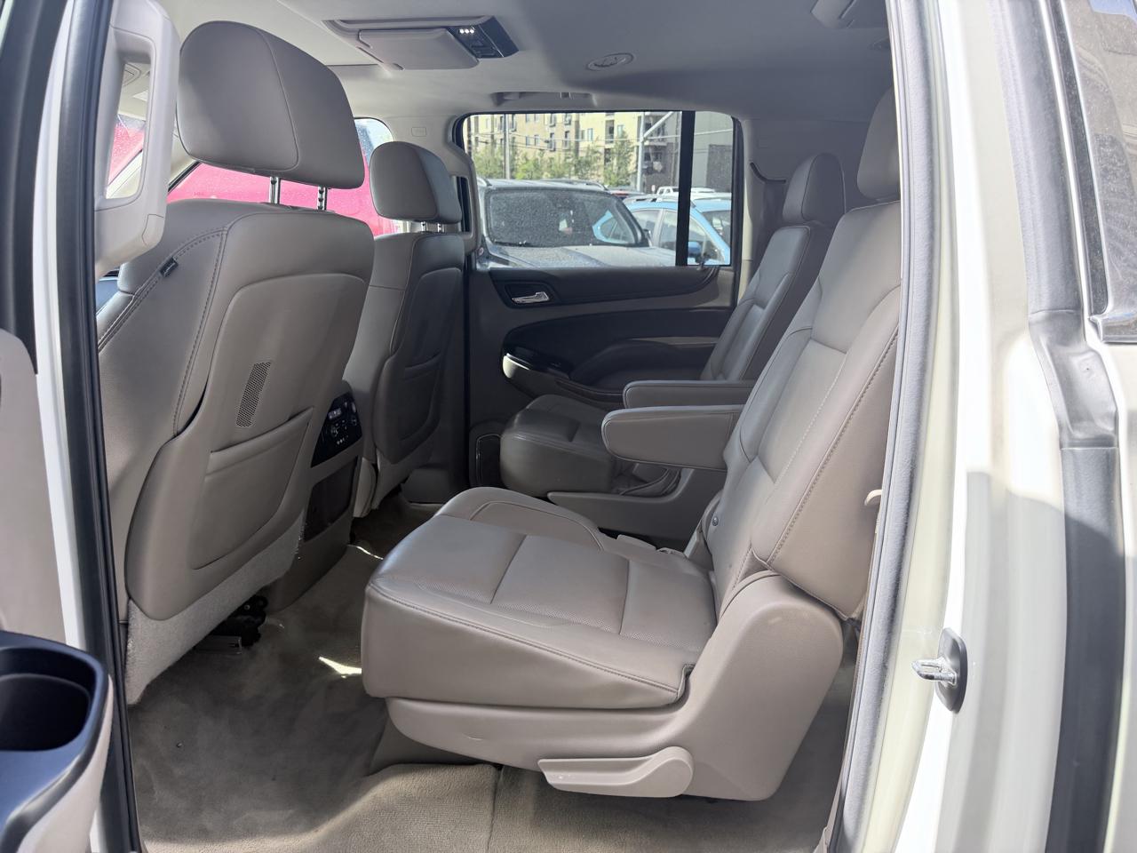 Chevrolet Suburban 4WD 4dr LTZ 2015