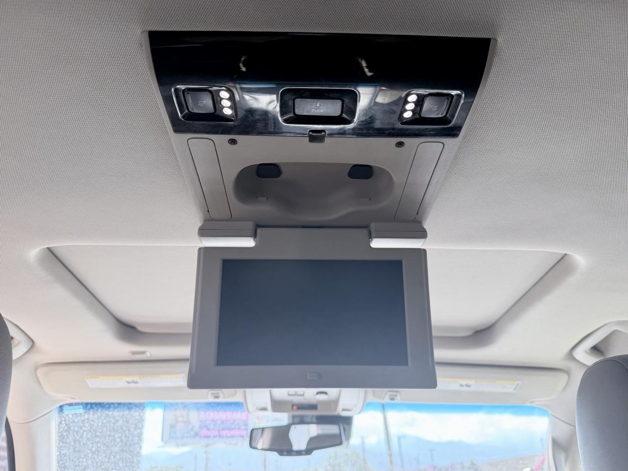Chevrolet Suburban 4WD 4dr LTZ 2015