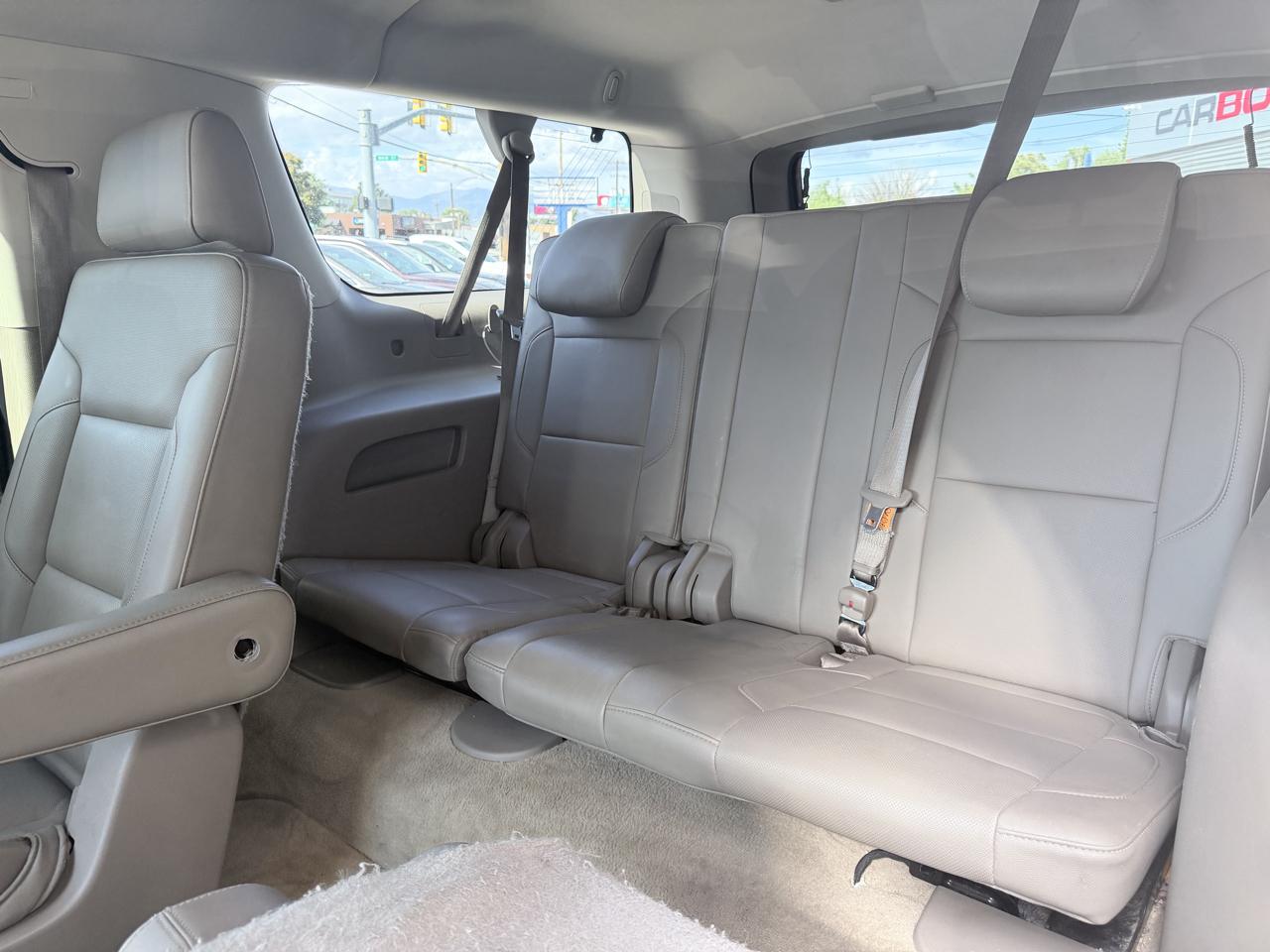 Chevrolet Suburban 4WD 4dr LTZ 2015