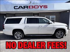 2015 Chevrolet Suburban 