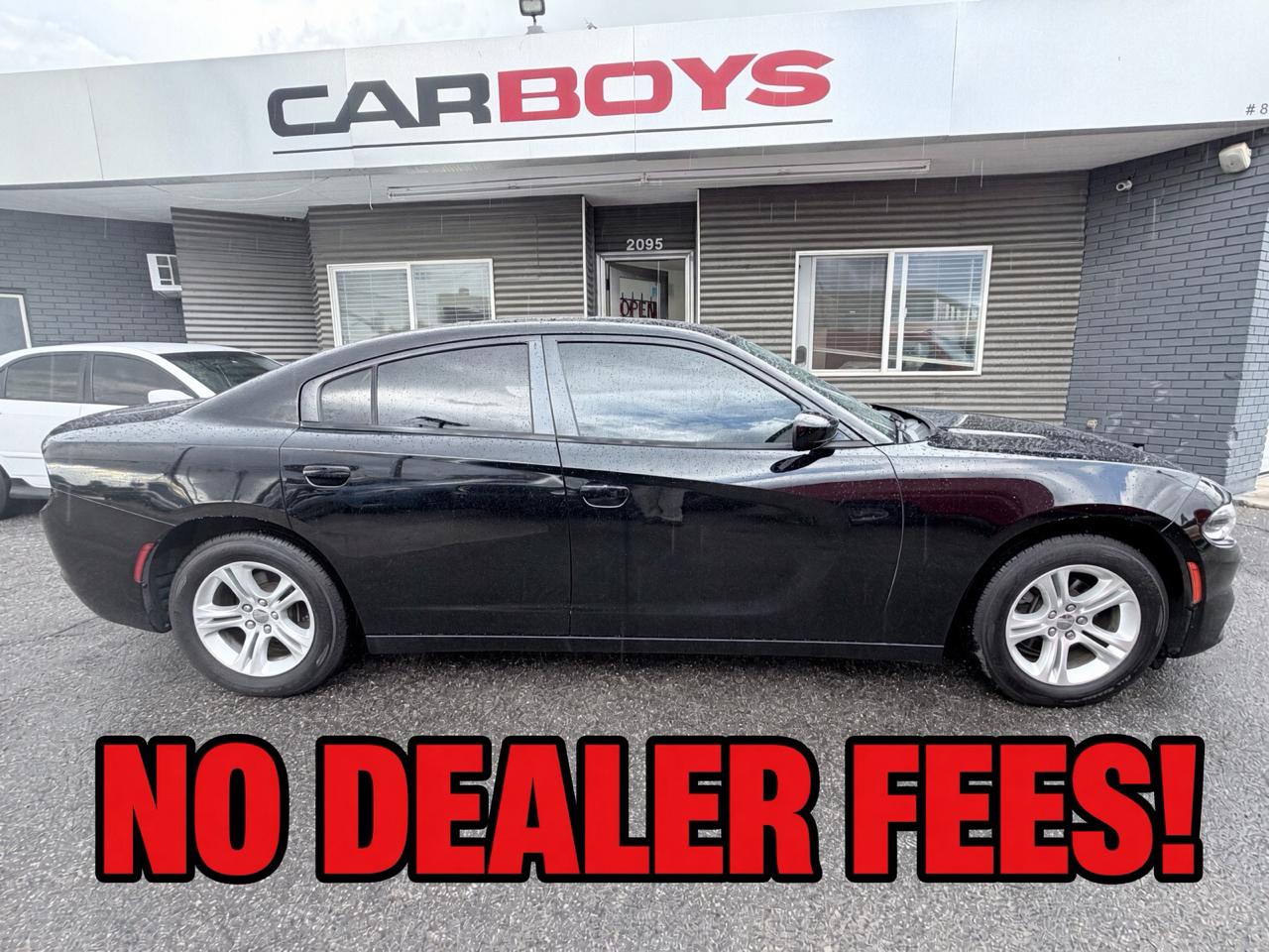 Dodge Charger 4dr Sdn SE RWD 2015