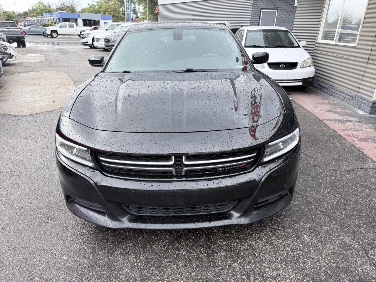 Dodge Charger 4dr Sdn SE RWD 2015