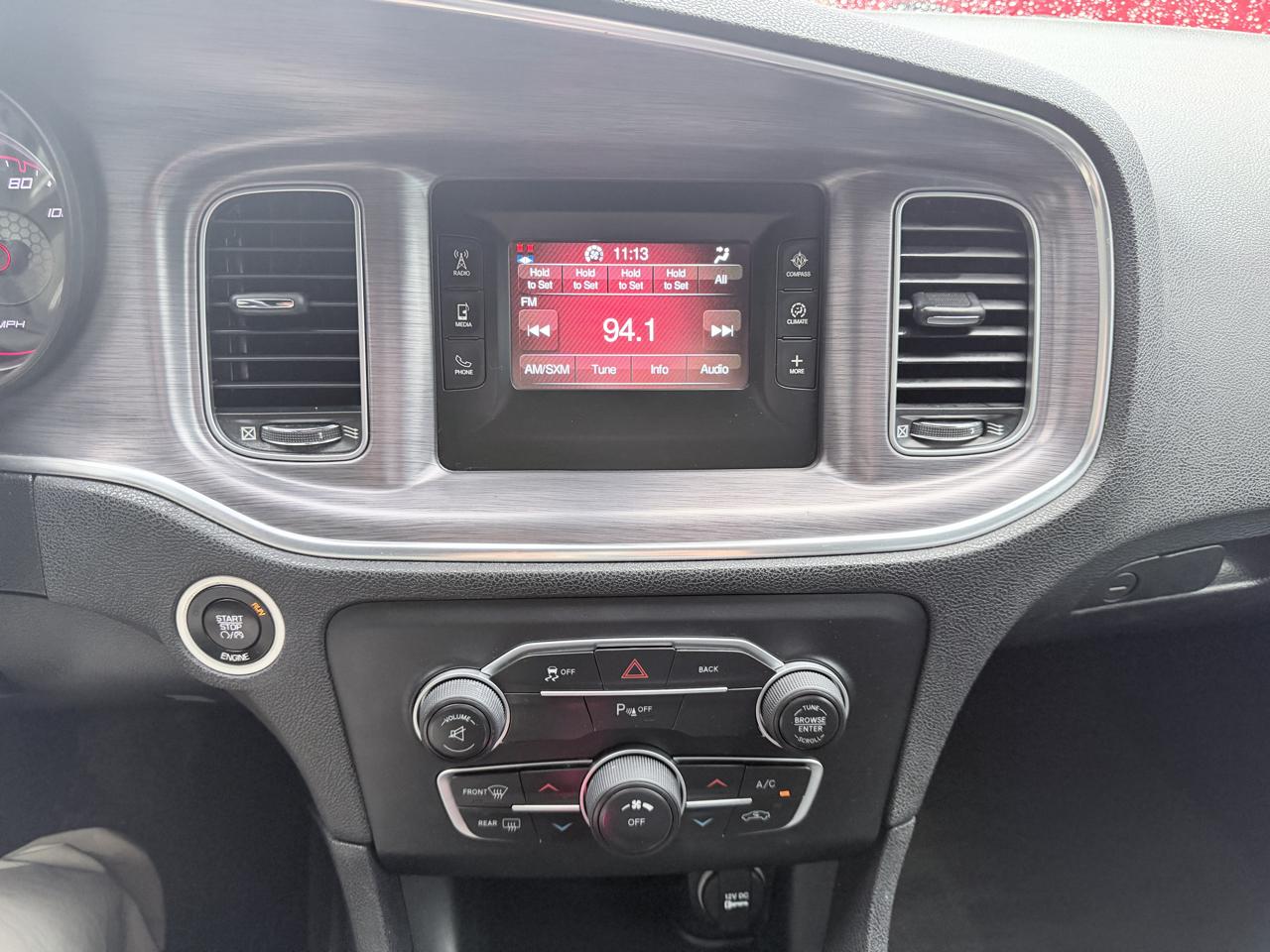 Dodge Charger 4dr Sdn SE RWD 2015