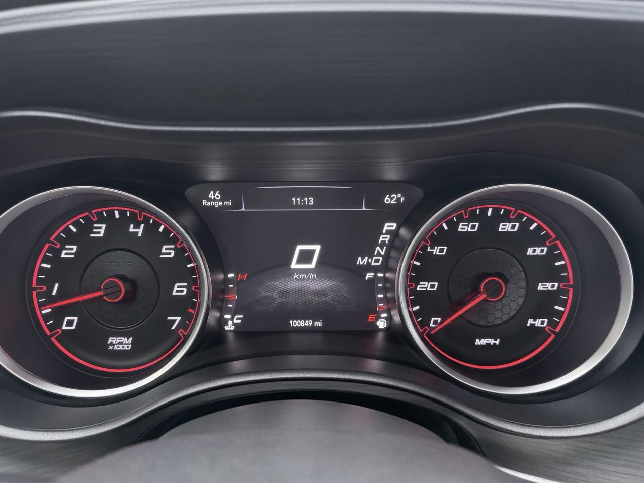 Dodge Charger 4dr Sdn SE RWD 2015