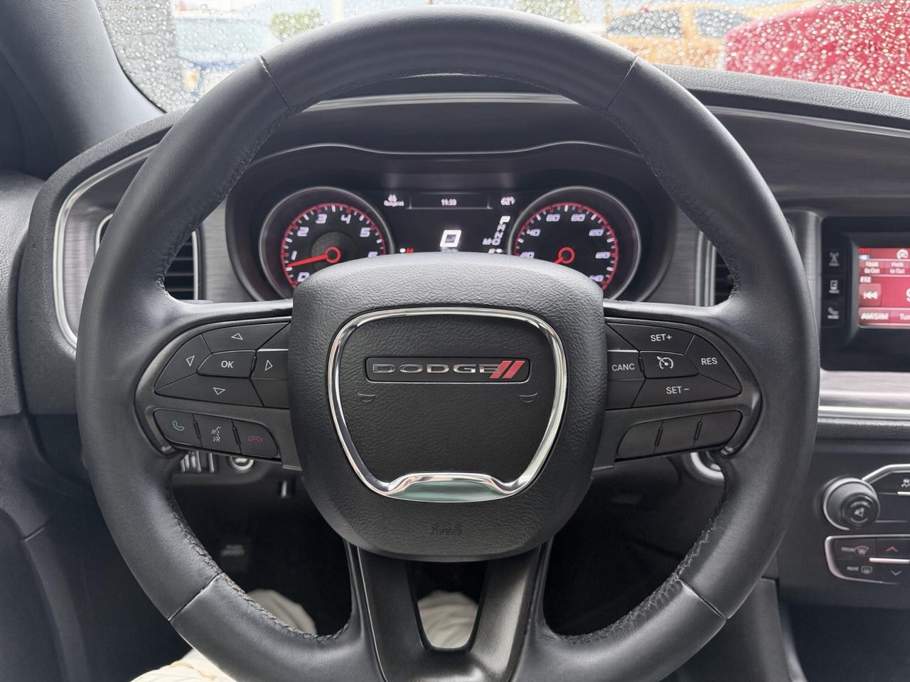 Dodge Charger 4dr Sdn SE RWD 2015