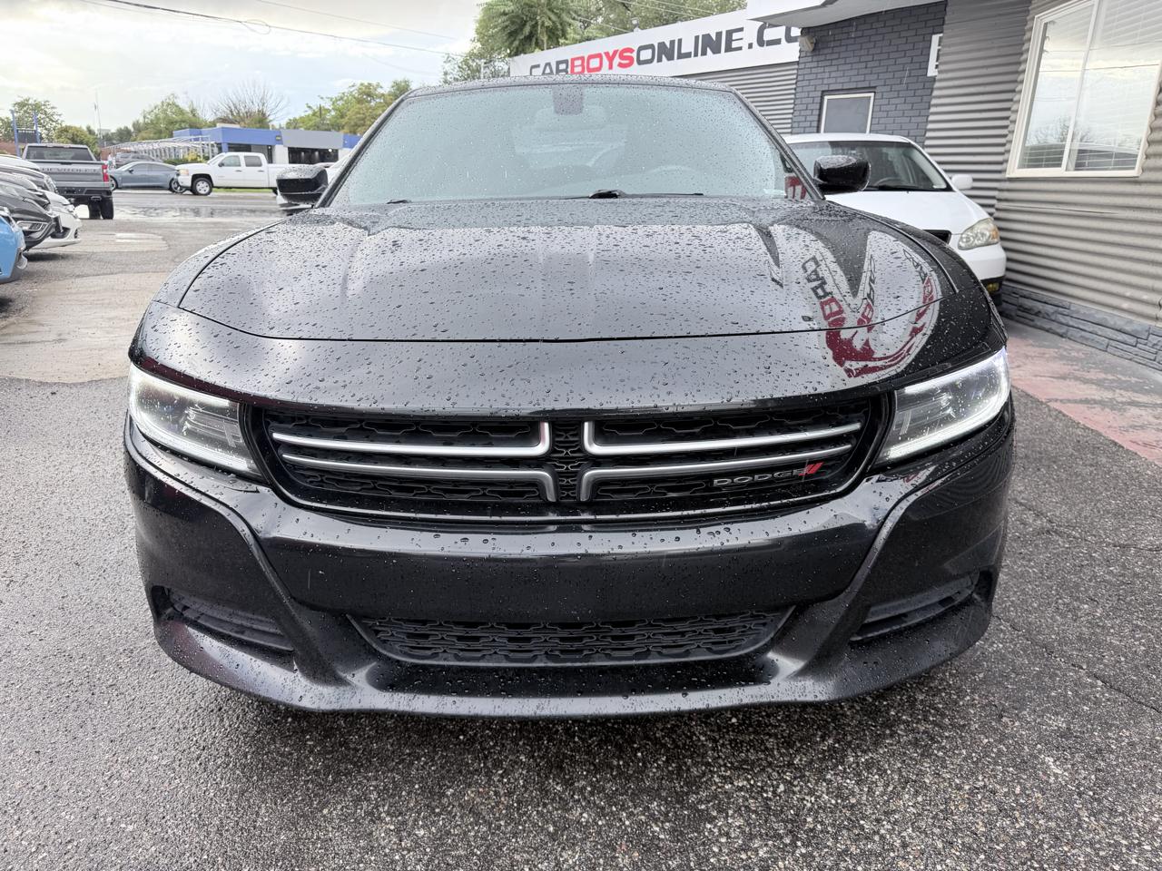 Dodge Charger 4dr Sdn SE RWD 2015