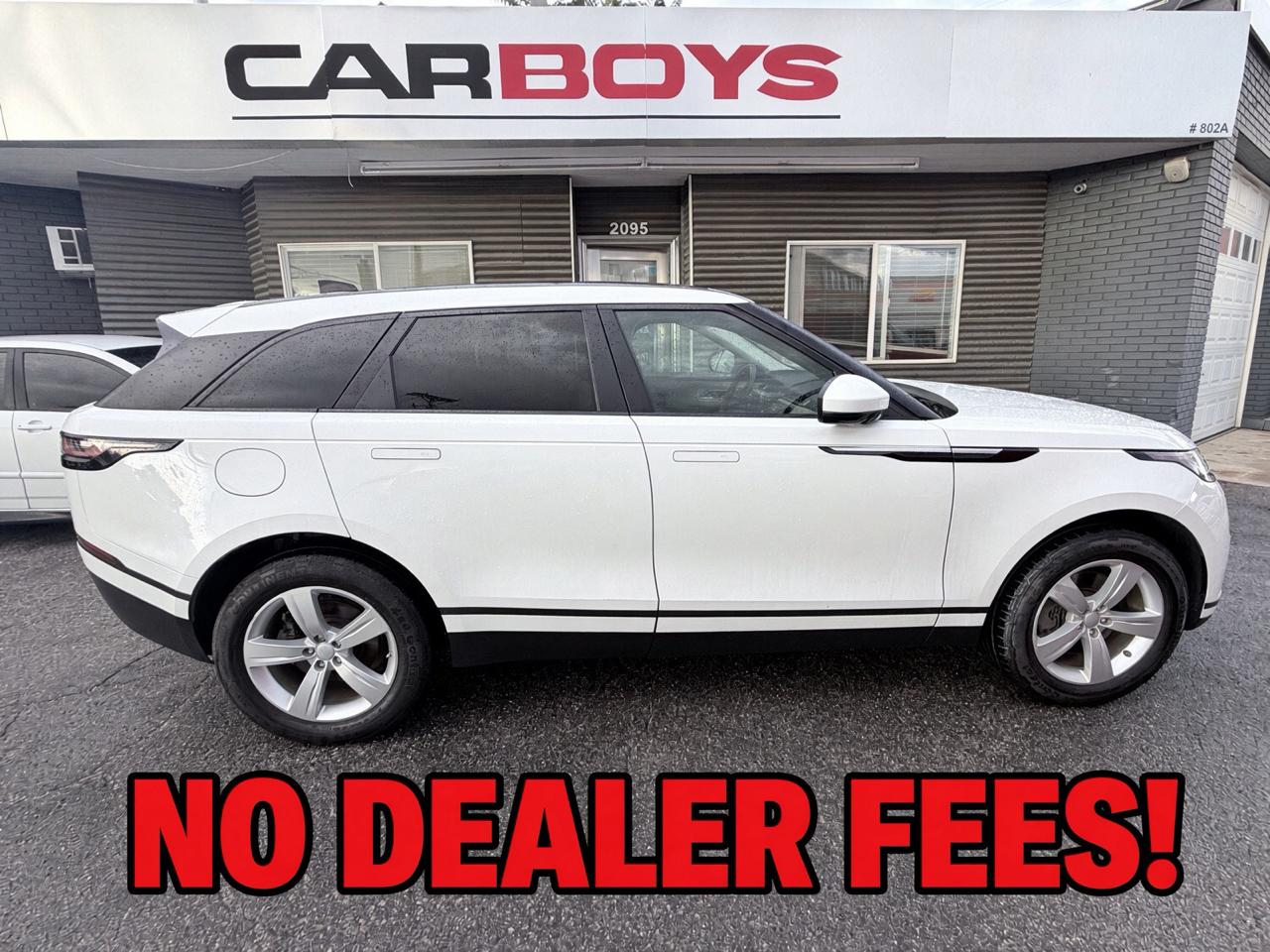Land Rover Range Rover Velar P340 S 2020