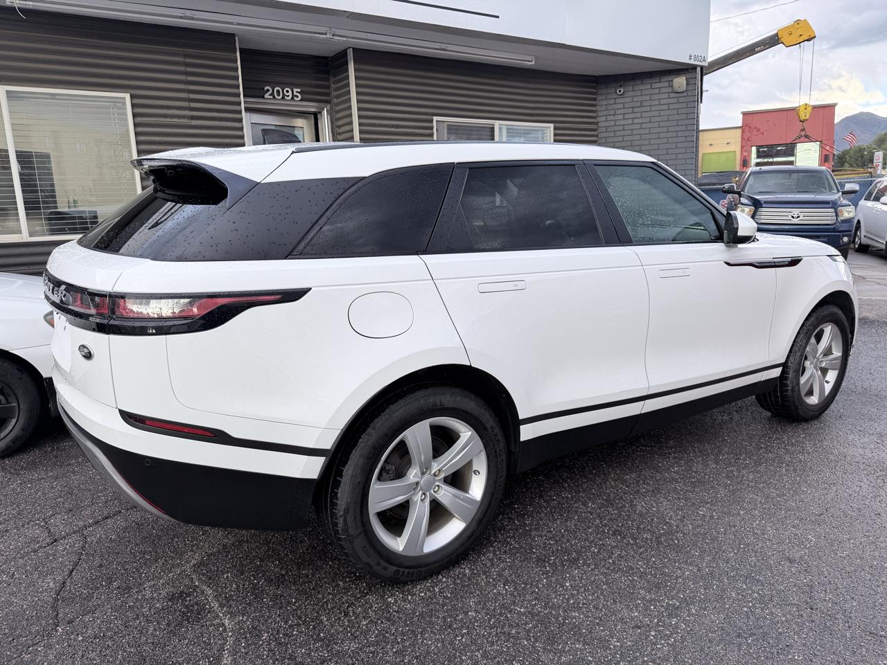 Land Rover Range Rover Velar P340 S 2020