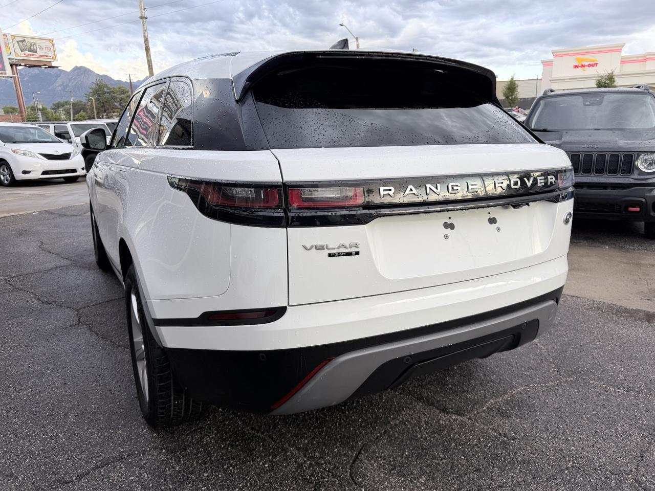 Land Rover Range Rover Velar P340 S 2020