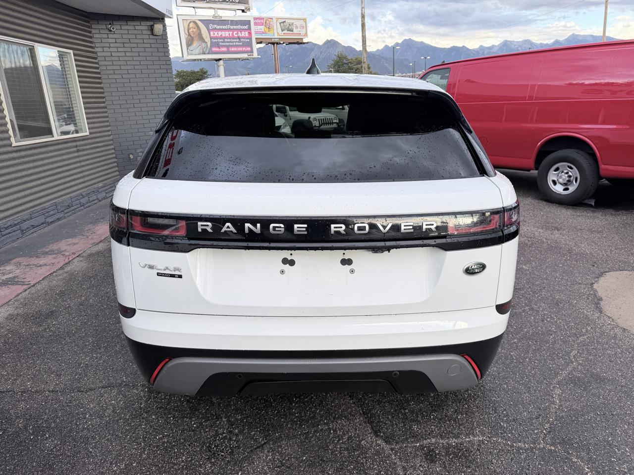Land Rover Range Rover Velar P340 S 2020