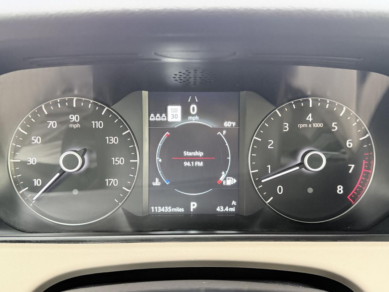 Land Rover Range Rover Velar P340 S 2020