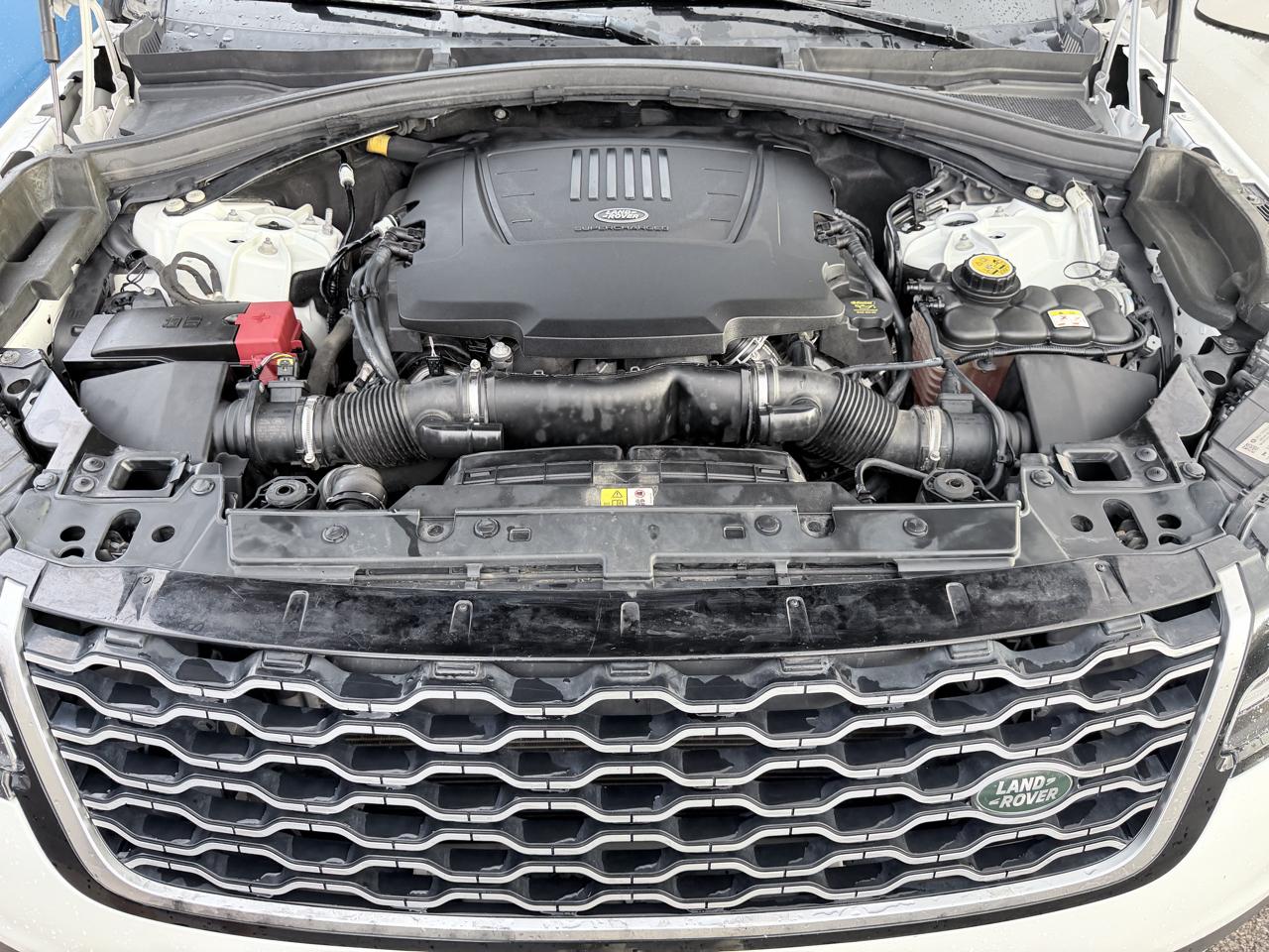 Land Rover Range Rover Velar P340 S 2020