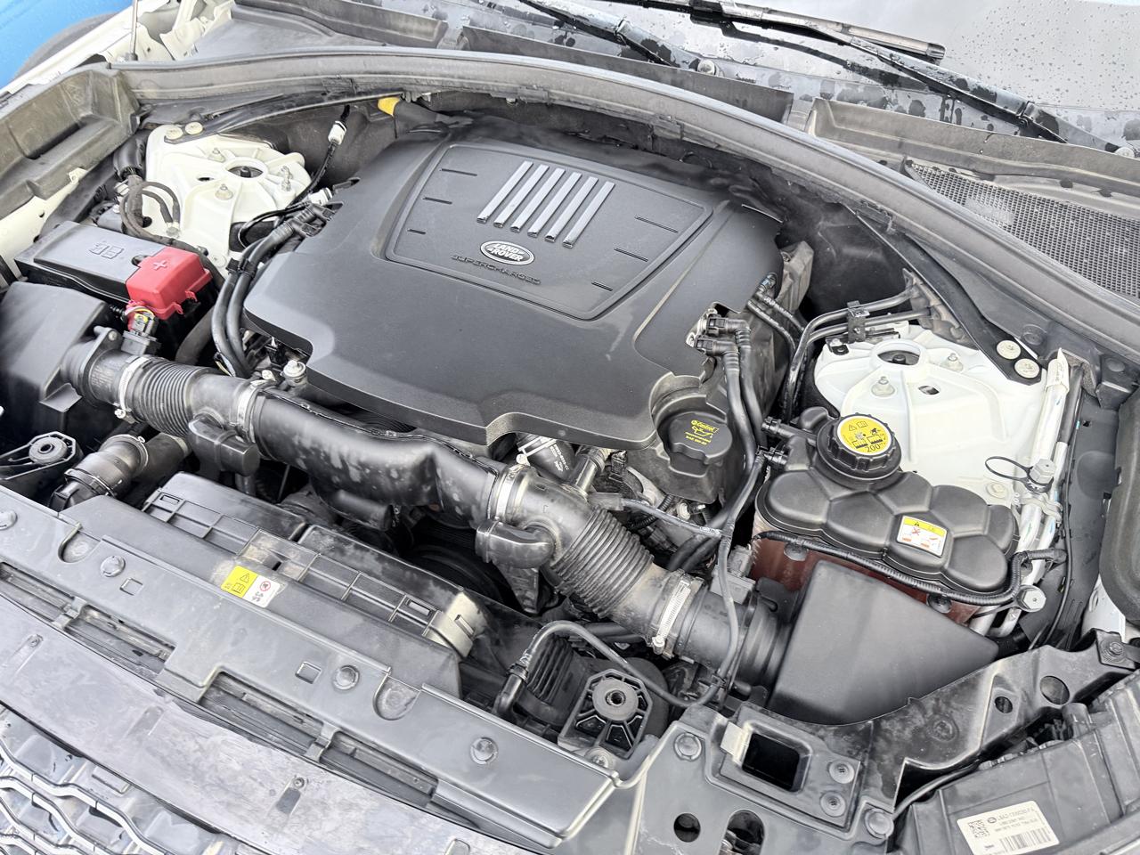 Land Rover Range Rover Velar P340 S 2020