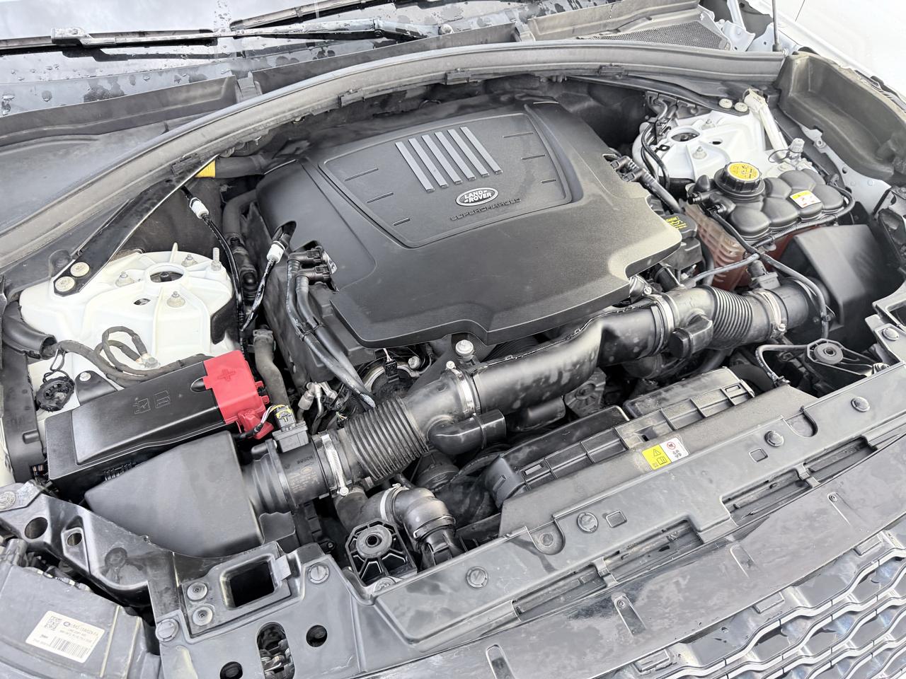 Land Rover Range Rover Velar P340 S 2020