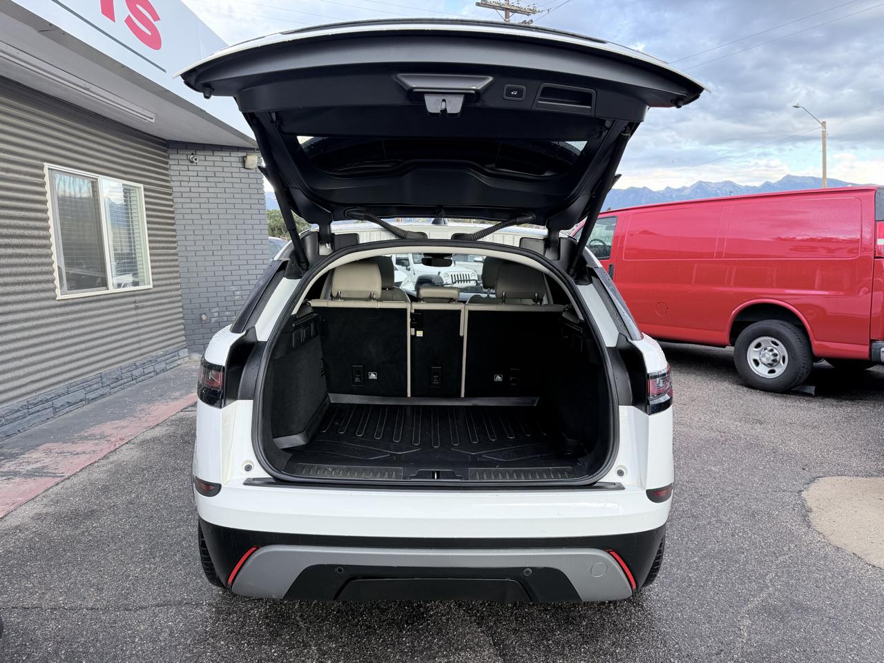 Land Rover Range Rover Velar P340 S 2020