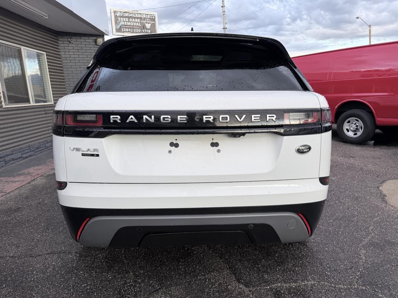 Land Rover Range Rover Velar P340 S 2020