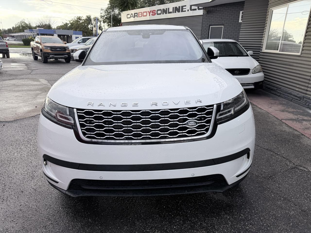 Land Rover Range Rover Velar P340 S 2020
