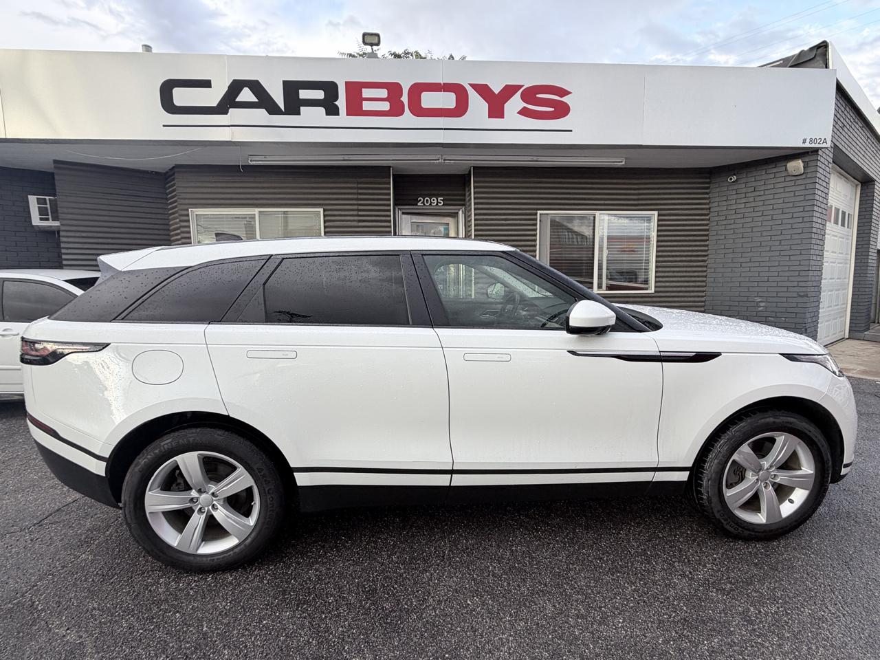 Land Rover Range Rover Velar P340 S 2020