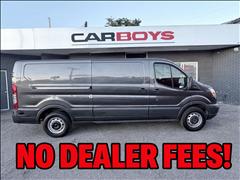 2017 Ford Transit Van 