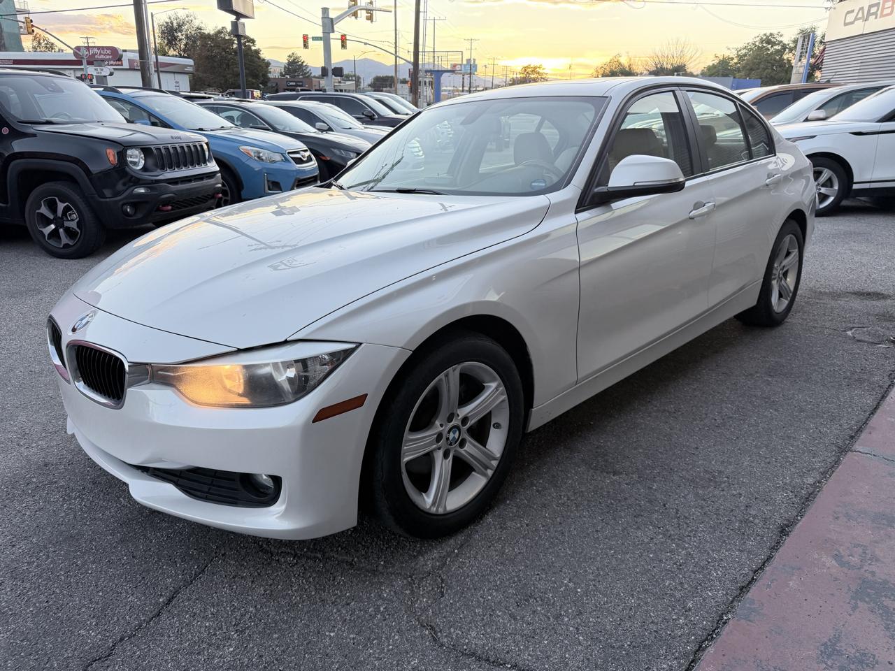 BMW 3 Series 4dr Sdn 320i xDrive AWD 2014