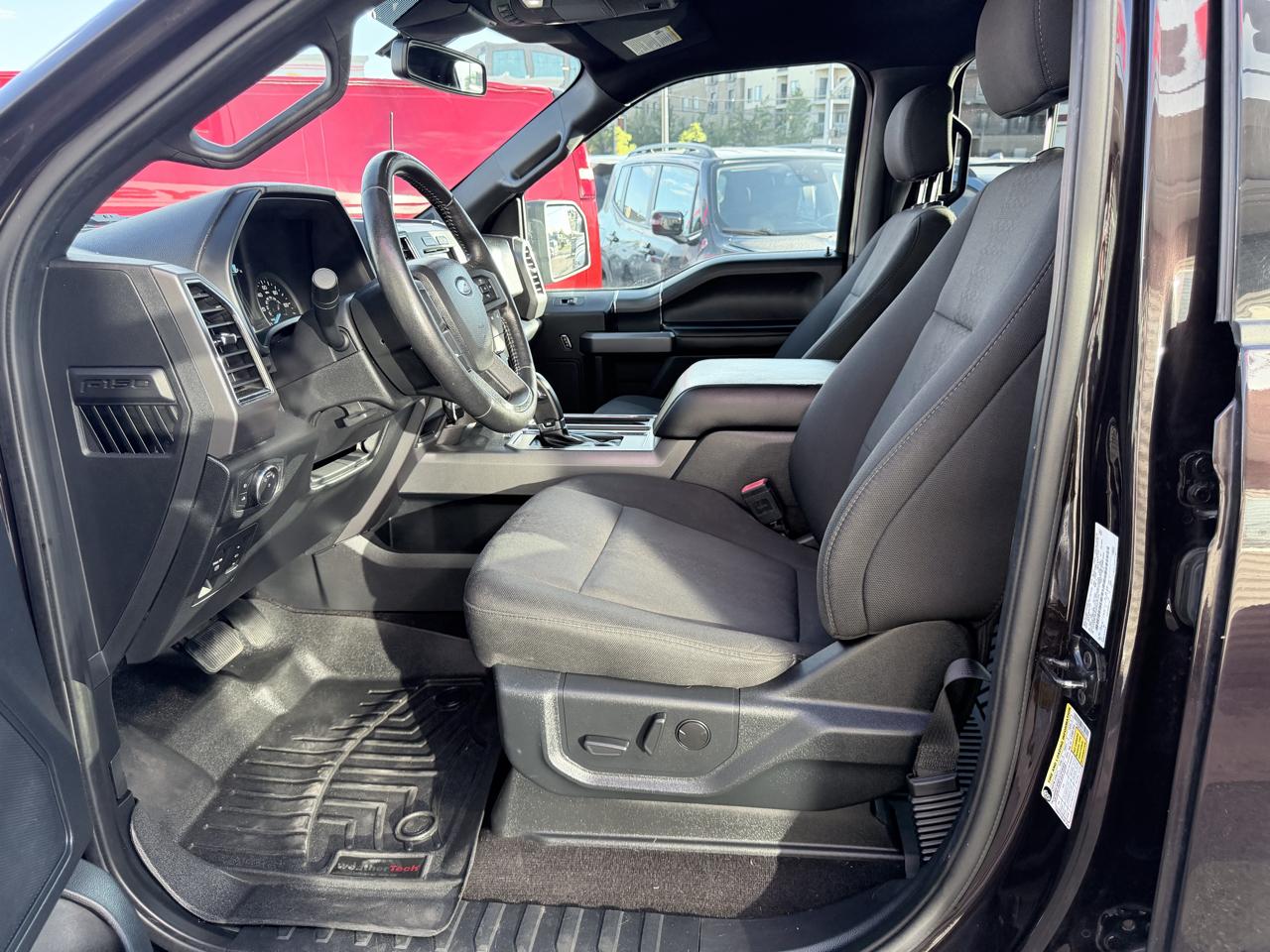 Ford F-150 Lariat 4WD SuperCrew 5.5' Box 2019