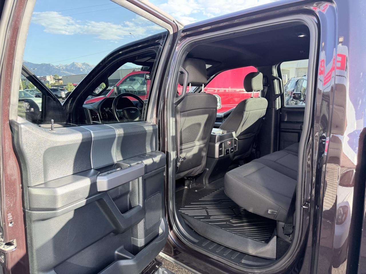 Ford F-150 Lariat 4WD SuperCrew 5.5' Box 2019