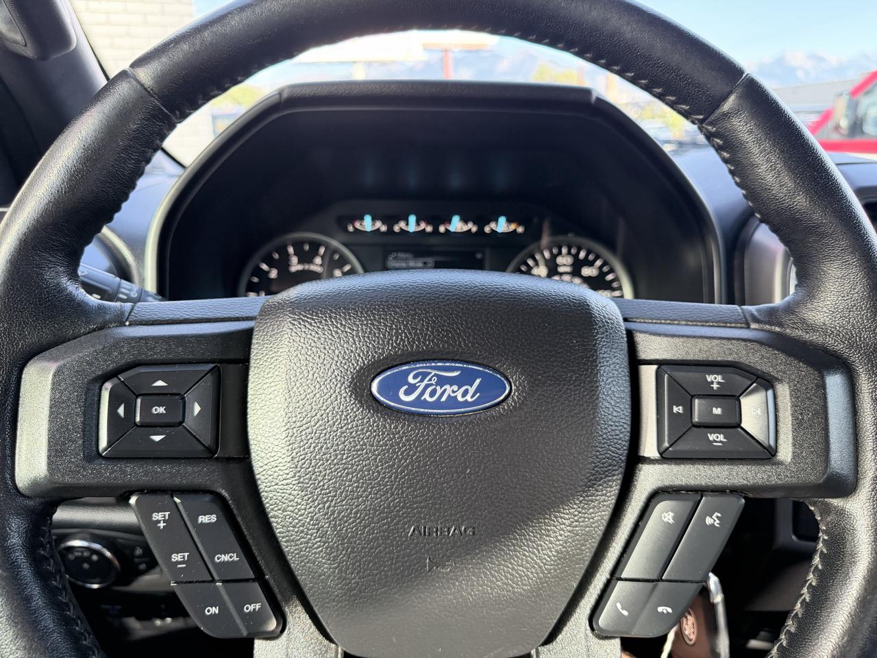 Ford F-150 Lariat 4WD SuperCrew 5.5' Box 2019