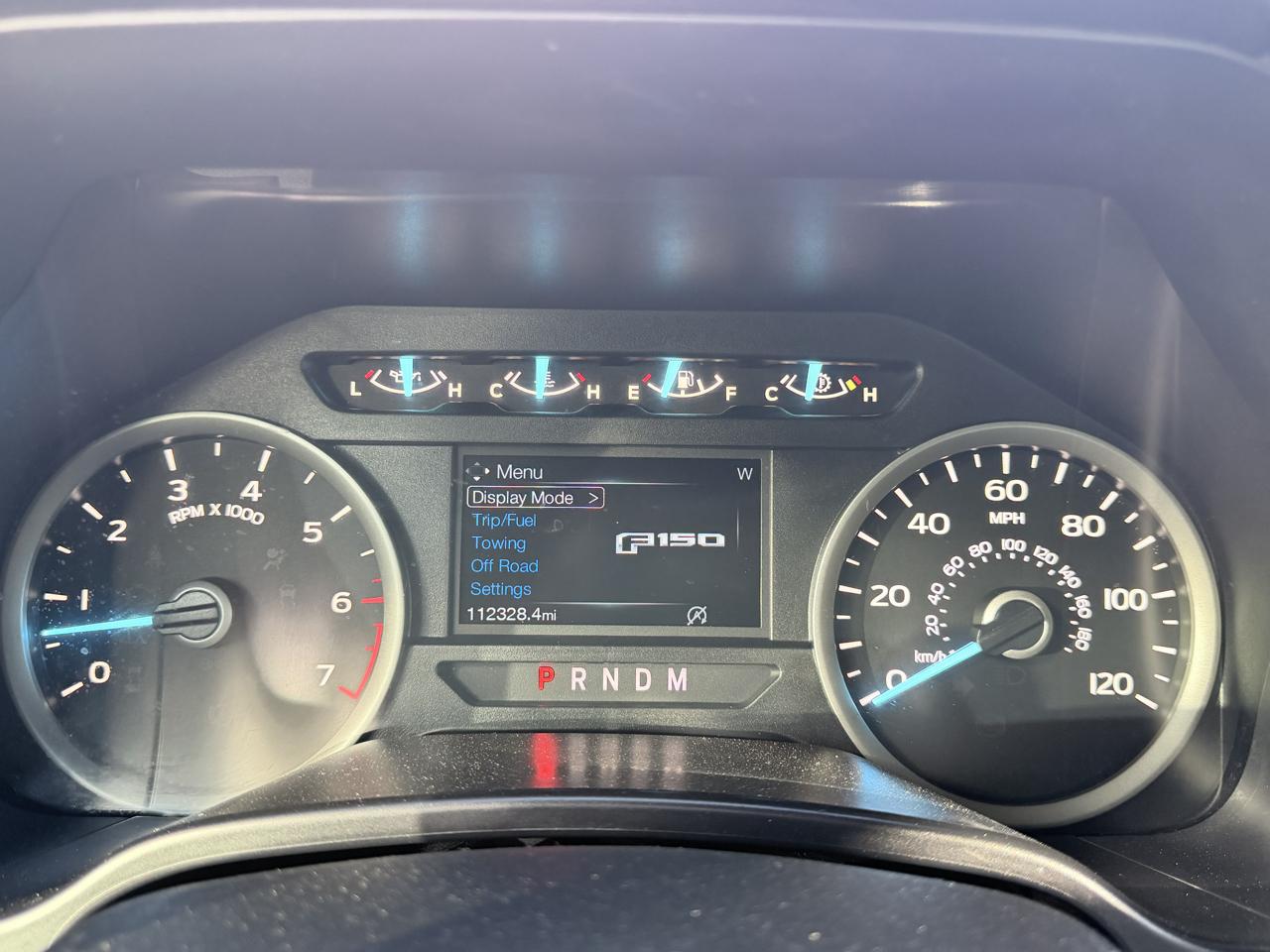 Ford F-150 Lariat 4WD SuperCrew 5.5' Box 2019